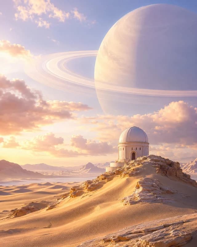 星际沙漠