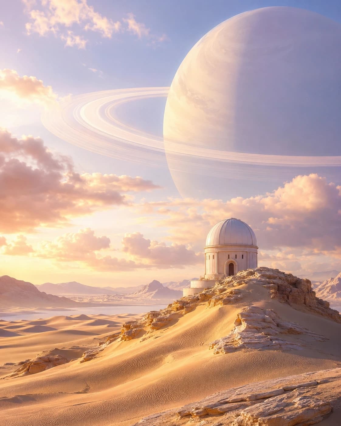 星际沙漠