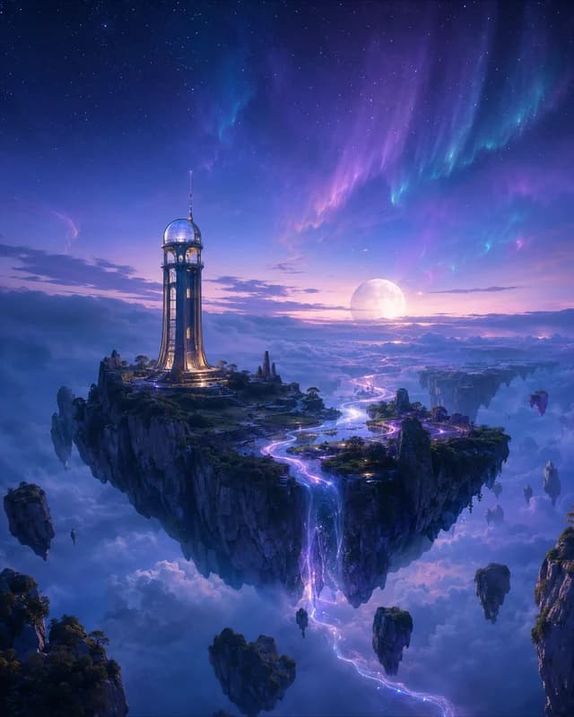 幻想世界